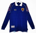 Retro Maglia Giappone Prima 1998 ML Retro Maglia Giappone Prima 1998 ML
