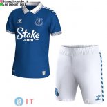 Maglia Bambino Everton Prima 2023/2024