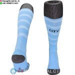 Calze Maglia Bambino Manchester City Prima 2025/2026 Calze Maglia Bambino Manchester City Prima 2025/2026