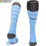 Calze Maglia Bambino Manchester City Prima 2025/2026