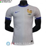 Thailandia Maglia Giocatori Francia Seconda 2024