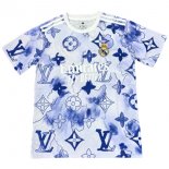 Thailandia Maglia Real Madrid Speciale 2025/2026 Bianco Blu
