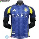 Thailandia Maglia Giocatori Al-Nassr Seconda 2024/2025