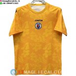 Thailandia Maglia Haiti Portiere 2026 Giallo
