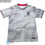 Thailandia Maglia Inghilterra Speciale 2026 Grigio Thailandia Maglia Inghilterra Speciale 2026 Grigio