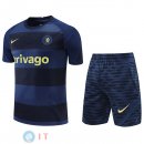 Formazione Maglia Set Completo Chelsea 2022/2023 Blu I Navy