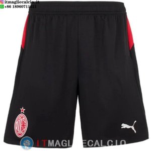 Thailandia Maglia AC Milan Pantaloni Prima 2025/2026