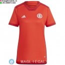 Maglia Donne Internacional Prima 2023/2024