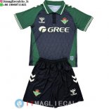 Maglia Bambino Real Betis Speciale 2025/2026 Verde