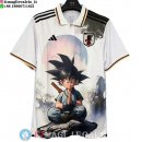 Thailandia Maglia Giappone Speciale 2026 Bianco Arancione Nero