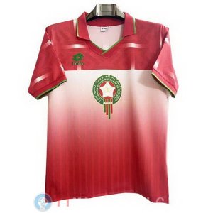 Retro Maglia Marocco Prima 1994