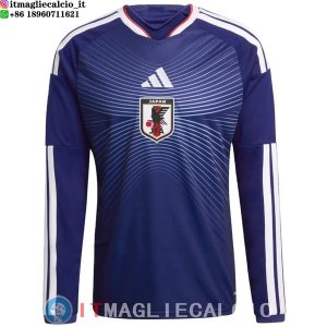 Thailandia Maglia Giappone Prima 2026 ML