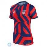 Maglia Donne Stati Uniti Seconda 2022