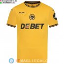 Thailandia Maglia Wolves Prima 2024/2025