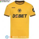 Thailandia Maglia Wolves Prima 2024/2025