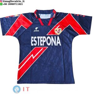 Retro Maglia Rayo Vallecano Seconda 1995/1996