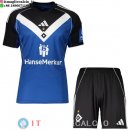 Maglia Seconda Set Completo Uomo Hamburger 2025/2026