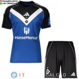Maglia Seconda Set Completo Uomo Hamburger 2025/2026