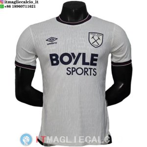 Maglia West Ham United Seconda Giocatori 2025/2026