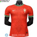 Maglia portogallo Speciale Giocatori 2026 Rosso Verde Maglia portogallo Speciale Giocatori 2026 Rosso Verde