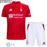 Maglia Prima Set Completo Uomo Nottingham Forest 2024/2025