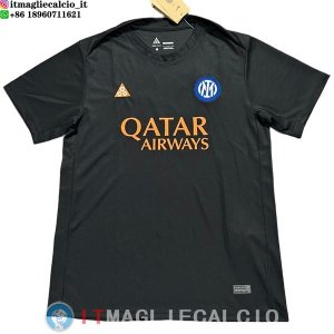 Thailandia Maglia Inter Milan Speciale 2025/2026 Nero