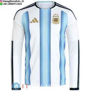 Thailandia Maglia Argentina Prima 2026 ML
