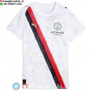 Thailandia Maglia Manchester City Seconda 2025/2026 I