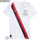 Thailandia Maglia Manchester City Seconda 2025/2026 I