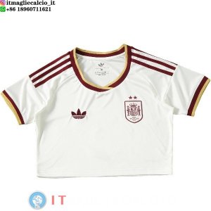 Maglia Donne Spagna Seconda 2 Stelle 2026