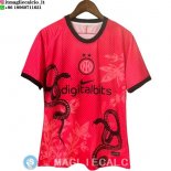Thailandia Maglia Inter Milan Speciale 2024/2025 Rosso
