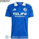 Thailandia Maglia Schalke 04 Prima 2024/2025