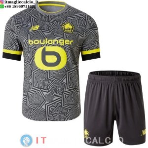 Maglia Terza Set Completo Uomo Lille 2024/2025