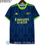 Thailandia Maglia Arsenal Speciale 2023/2024 Blu Verde