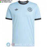 Thailandia Maglia Germania Speciale 2025 Blu Nero