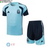 Formazione Set Completo Argentina 2026 Blu
