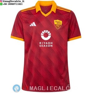 Thailandia Maglia As Roma Fourth 2023/2024