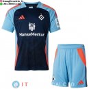 Maglia Bambino Hamburger Speciale 2025/2026 Blu
