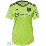 Maglia Donne Manchester United Terza 2022/2023