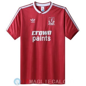 Retro Maglia Liverpool Prima 1987/1988