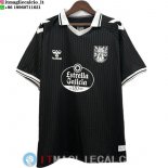 Thailandia Maglia Celta De Vigo Speciale 2025/2026 Nero