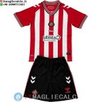 Maglia Bambino Sunderland Prima 2025/2026 Maglia Bambino Sunderland Prima 2025/2026