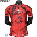 Maglia Canada Speciale Giocatori 2026 Rosso