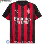 Thailandia Maglia AC Milan Prima 2025/2026 Thailandia Maglia AC Milan Prima 2025/2026