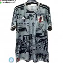 Thailandia Maglia Giappone Speciale 2026 Grigio Nero