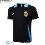 Formazione Maglia Argentina 2024 Nero Blu