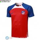 Formazione Maglia Atletico Madrid 2023/2024 Rosso Blu Rosa