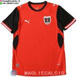 Maglia Giocatori Austria Prima 2026 Maglia Giocatori Austria Prima 2026