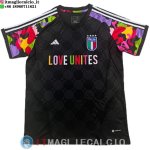 Thailandia Maglia Italia Speciale 2024 Nero