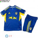 Maglia Bambino Leeds United Seconda 2025/2026